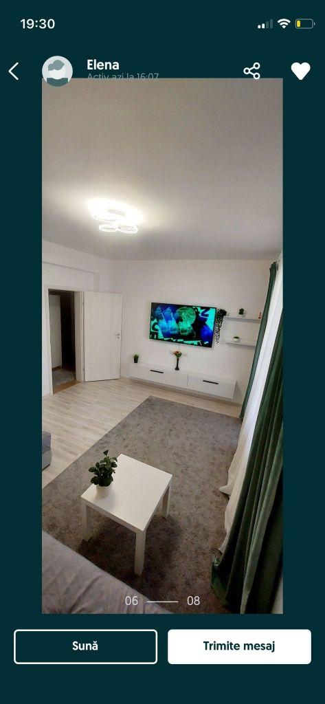 Apartament 2 camere de închiriat sector 4