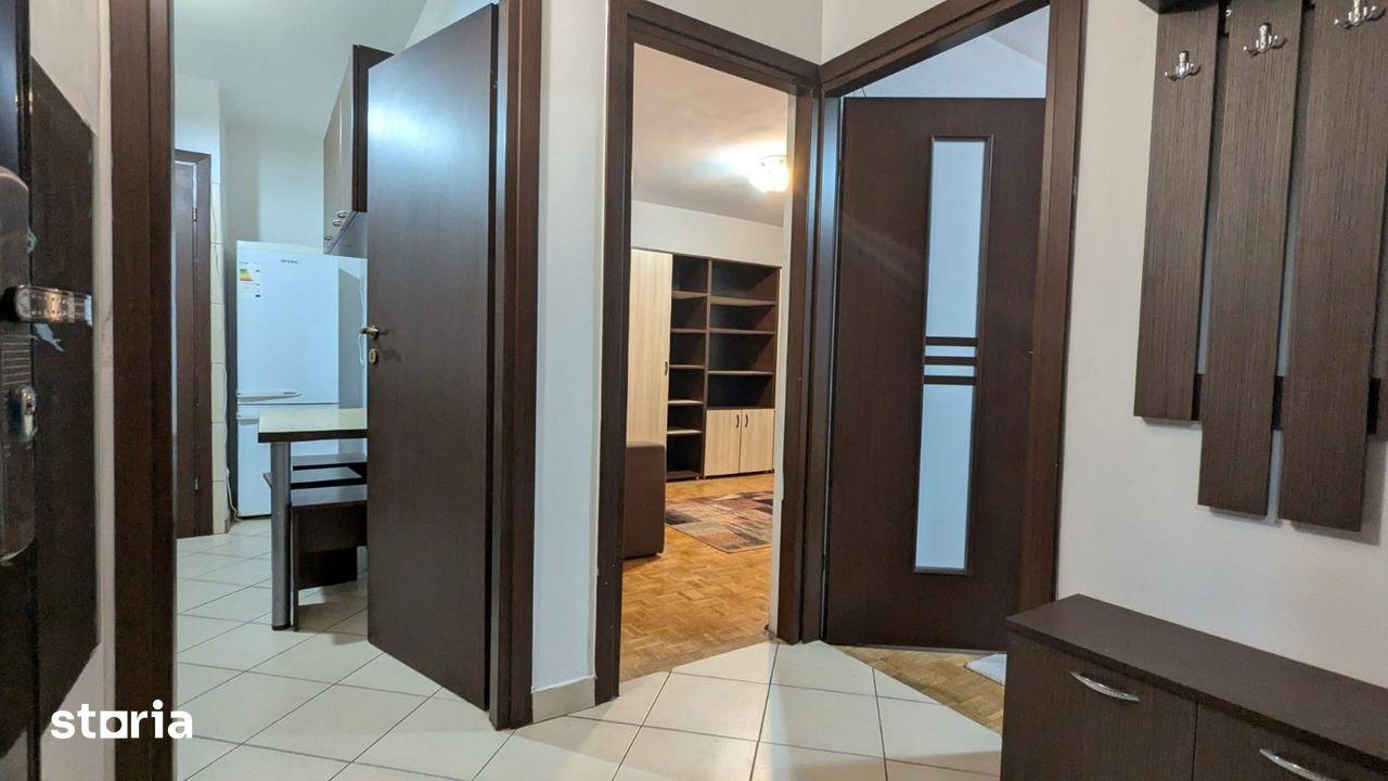 Inchiriez apartament 2 camere, Sos. Giurgiului, reabilitat termic