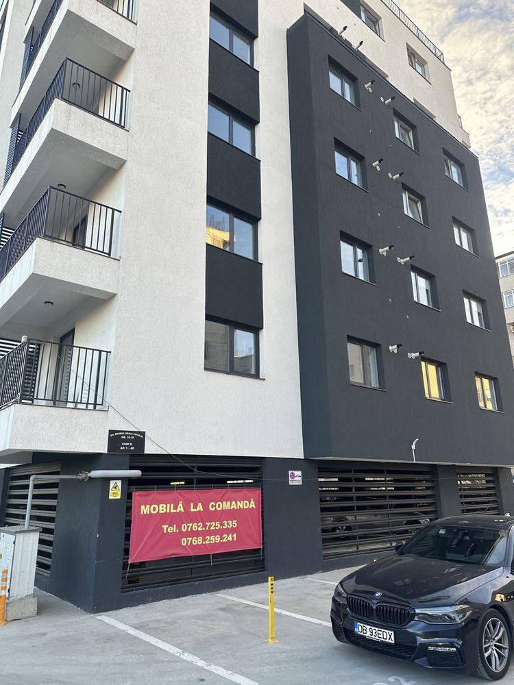 De inchiriat apartament 2 camere decomandat
