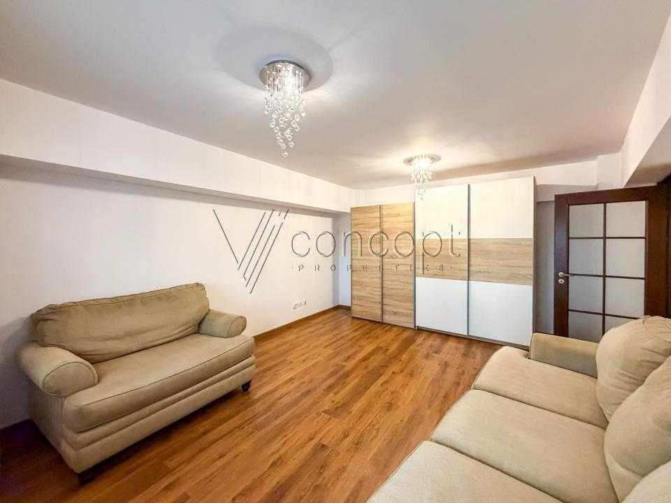 Apartament 3 camere Bd. Unirii, lângă Piața Unirii, decomandat, mobilat, spațios