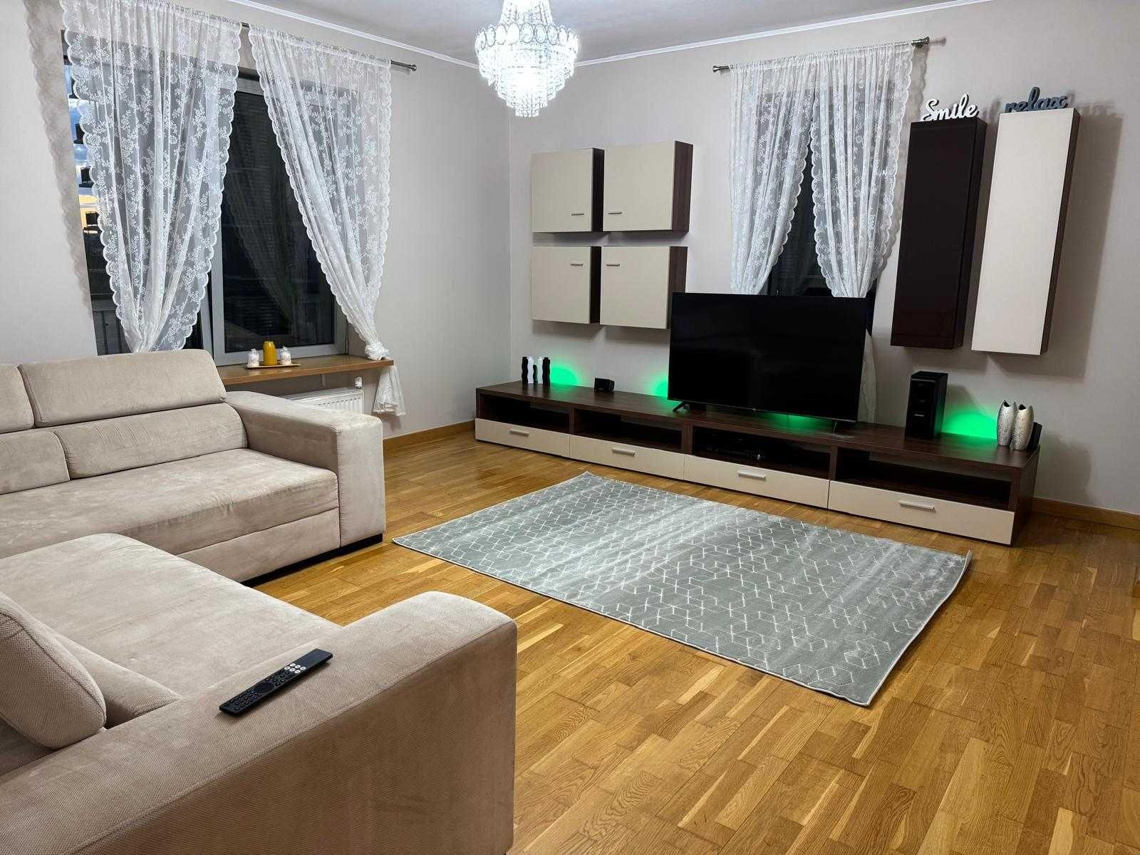 Apartament premium 3 camere de inchiriat | Asmita Gardens | Parcare inclusă | Lângă Delta Văcărești