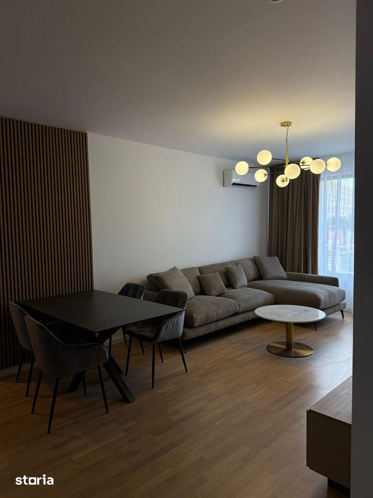 Apartament premium de închiriat – cu parcare și pază 24/24