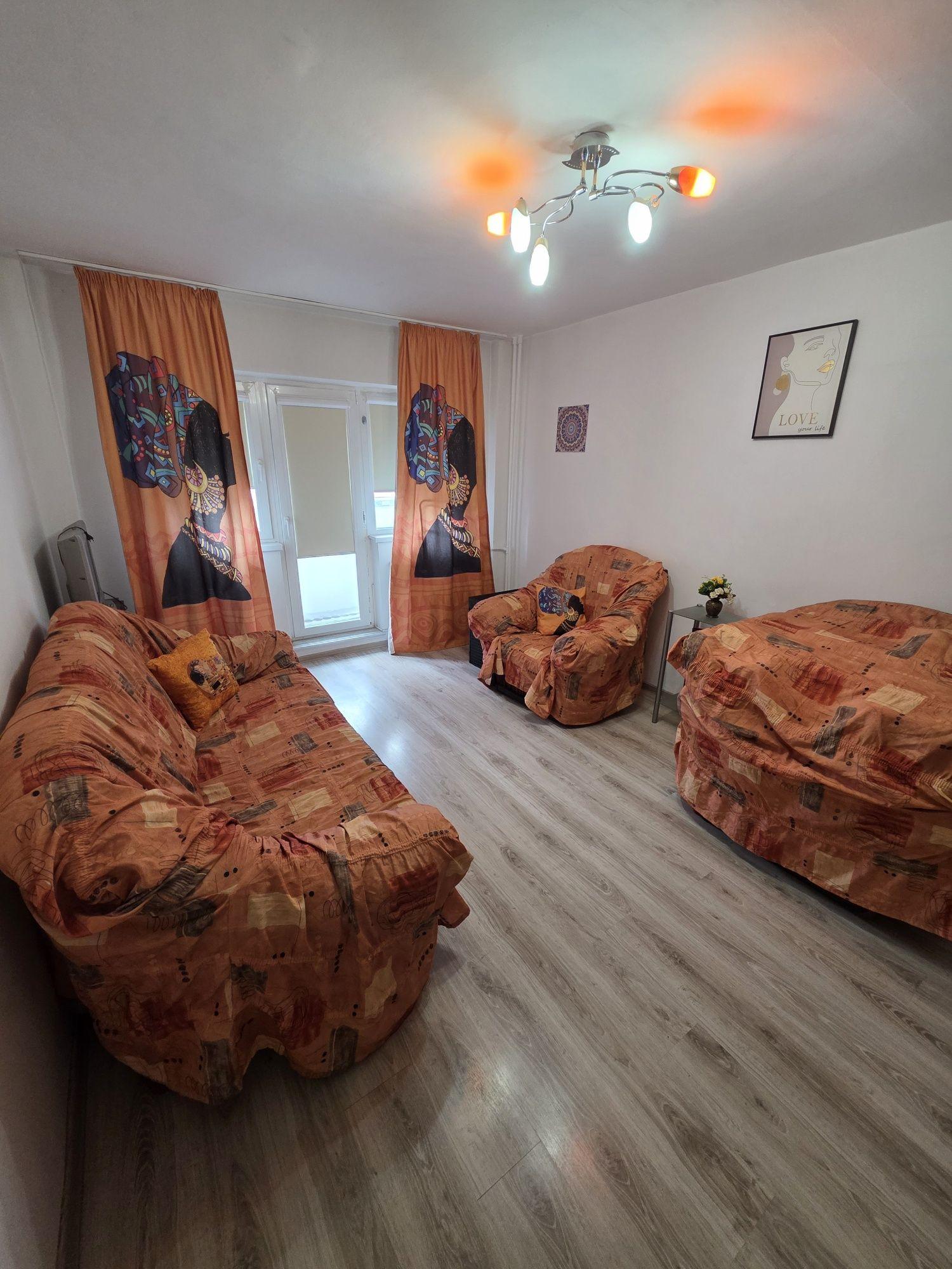 Apartament 3 Camere Decomandat | Olteniței - Piața Sudului | Etaj 8/9 (Lift Nou) | Parcare inclusă & Pet-friendly