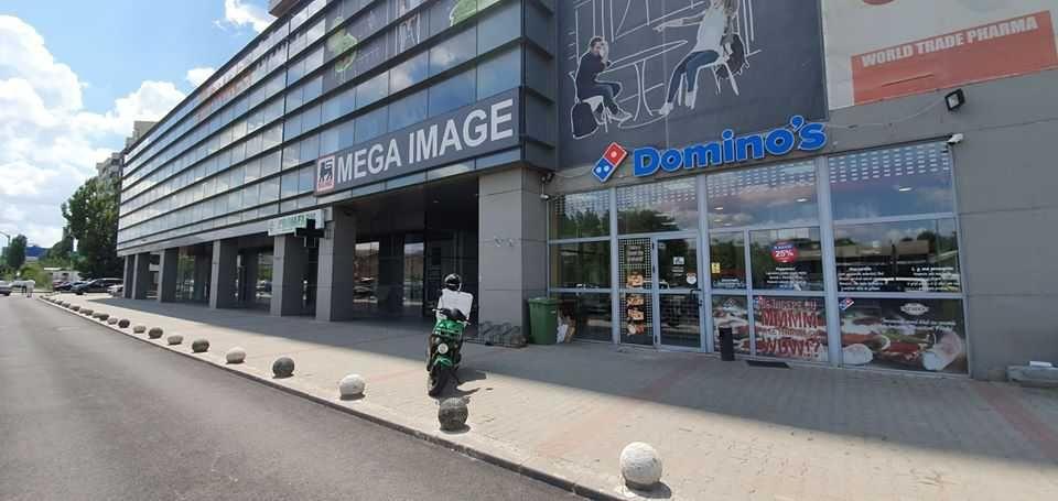 Spatiu comercial 640 mp etaj 1 in galerie comerciala - imagine 1