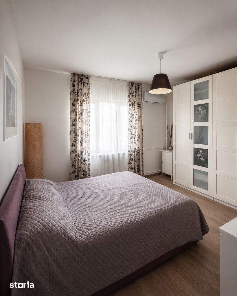 Apartament spatios, 2 camere decomandat, mobilat, Prosper