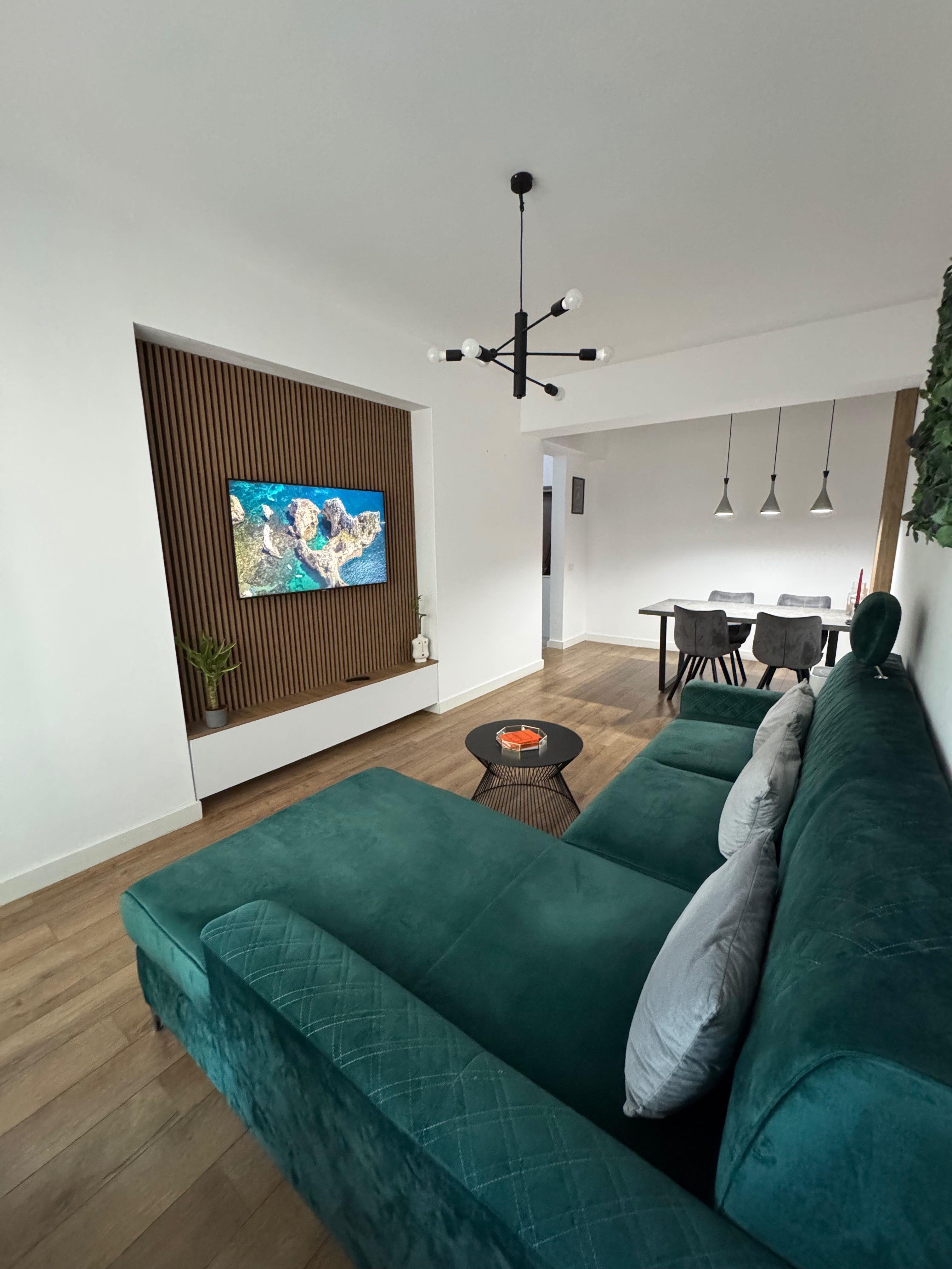 Apartament 2 camere | Novum Residence Lacul Morii