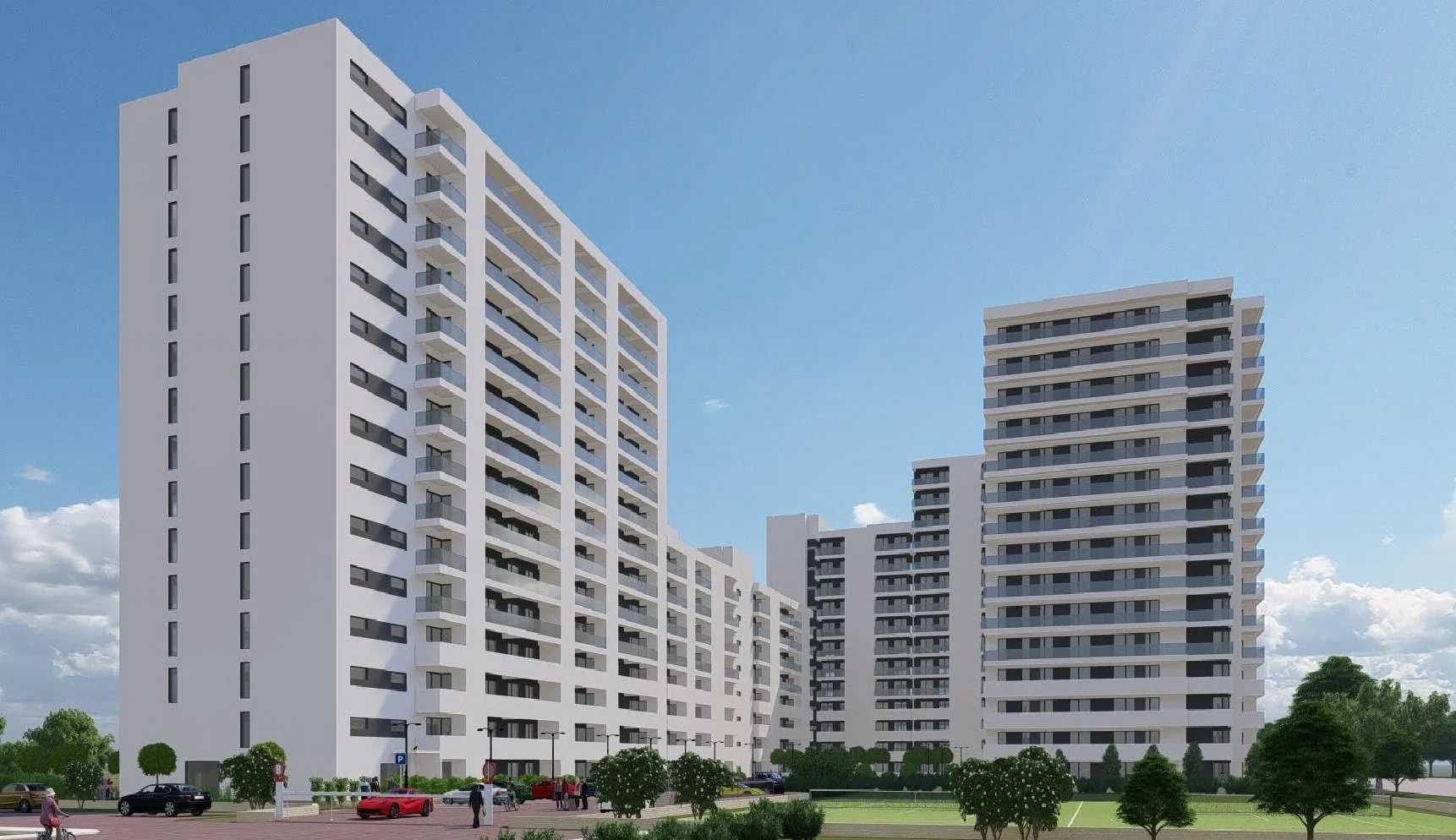 Apartament 2 Camere Finisat + Loc de Parcare Subteran | Smart Residence Lujerului | Etaj 10 | Terasă Generoasă