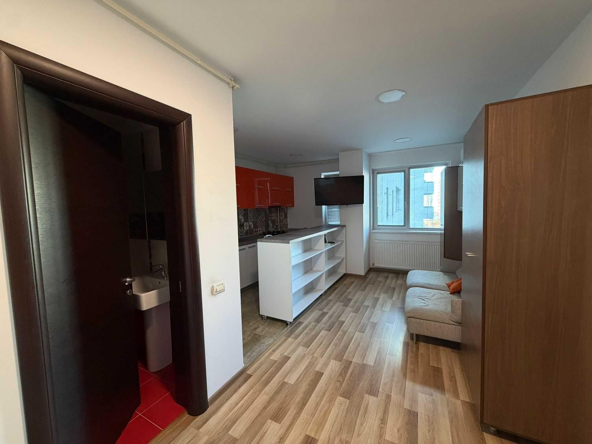 Apartament 2 camere clădire noua Grozăvești, Splai.