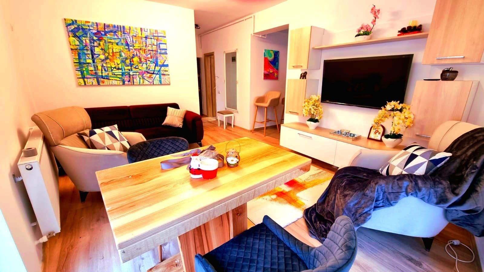 Apartament 2 camere | 55 mp | Bloc Nou 2024 | Politehnica - Grozăvești | A doua închiriere