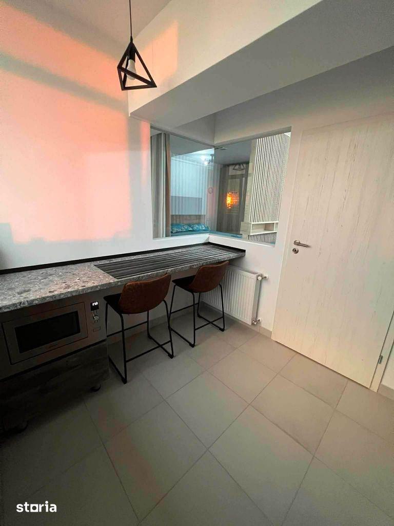 Studio Dublu modern Bloc nou Metrou Lujerului complex GranVia Park