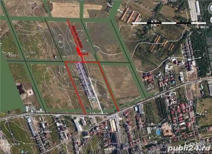 Teren intravilan 500 mp – Prelungirea Ghencea, Sector 6