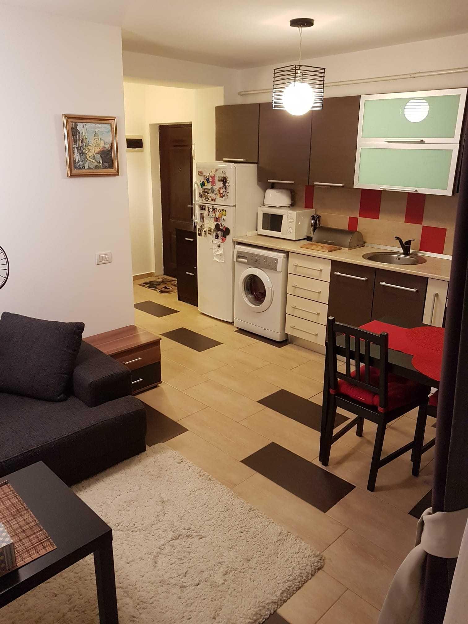 APARTAMENT de vanzare 2 Camere tip studio Str Rezervelor Militari Residence - imagine 1