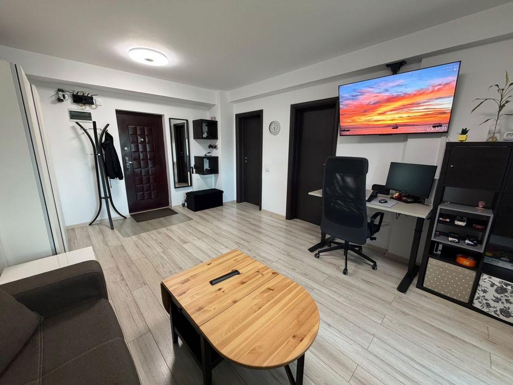 Studio - 2 camere Militari Residence - Tineretului 85 - mobilat - imagine 1