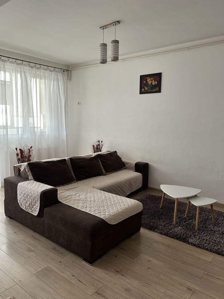 Inchiriez apartament 2 camere - Militari Residence
