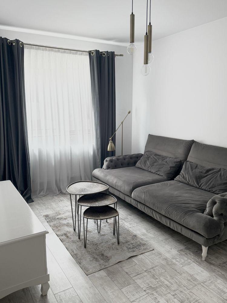 Inchiriez apartament cu 3 camere - imagine 1
