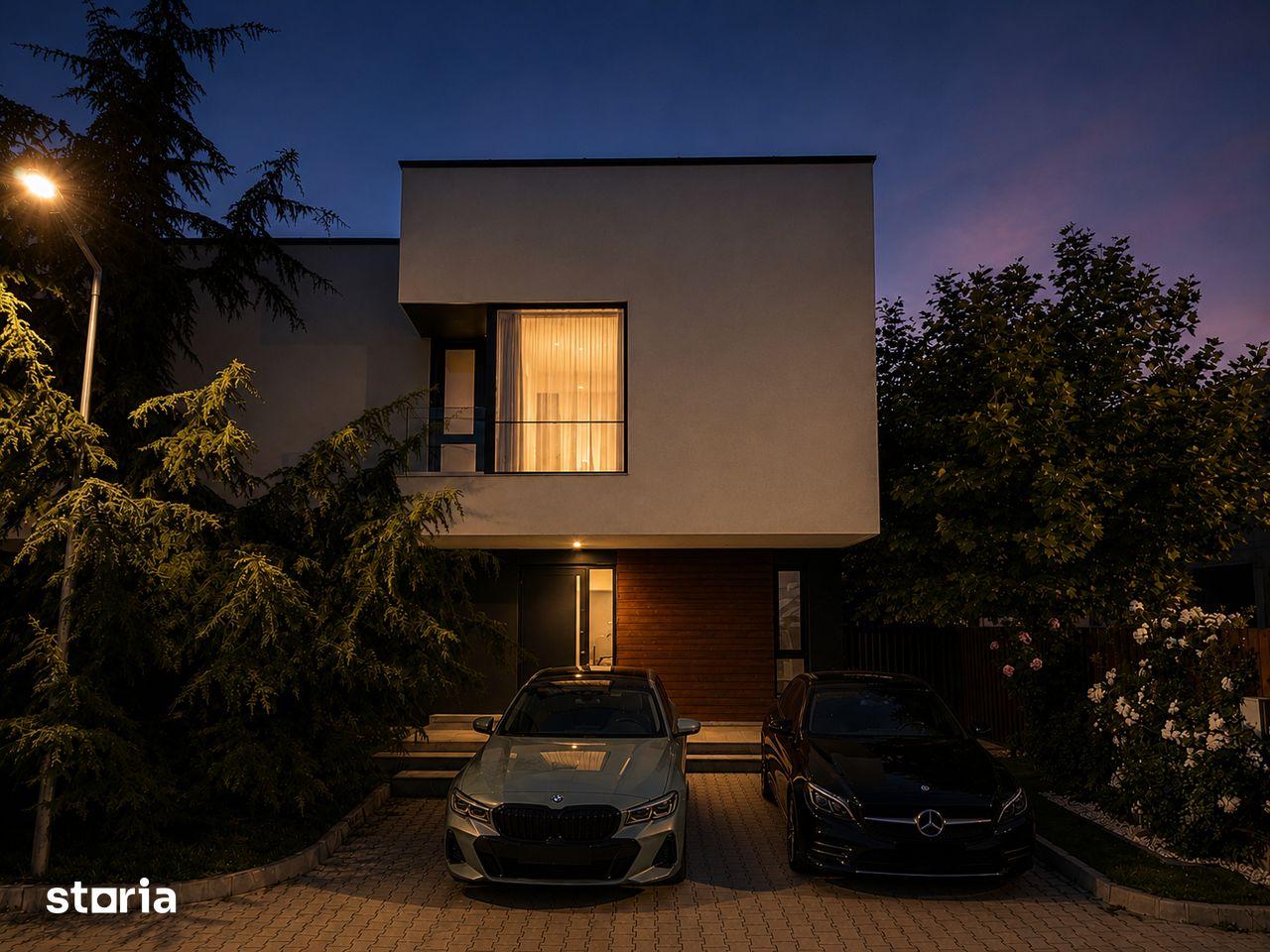 Direct proprietar | Duplex Premium Corbeanca | 107 mp | Schüco - imagine 1