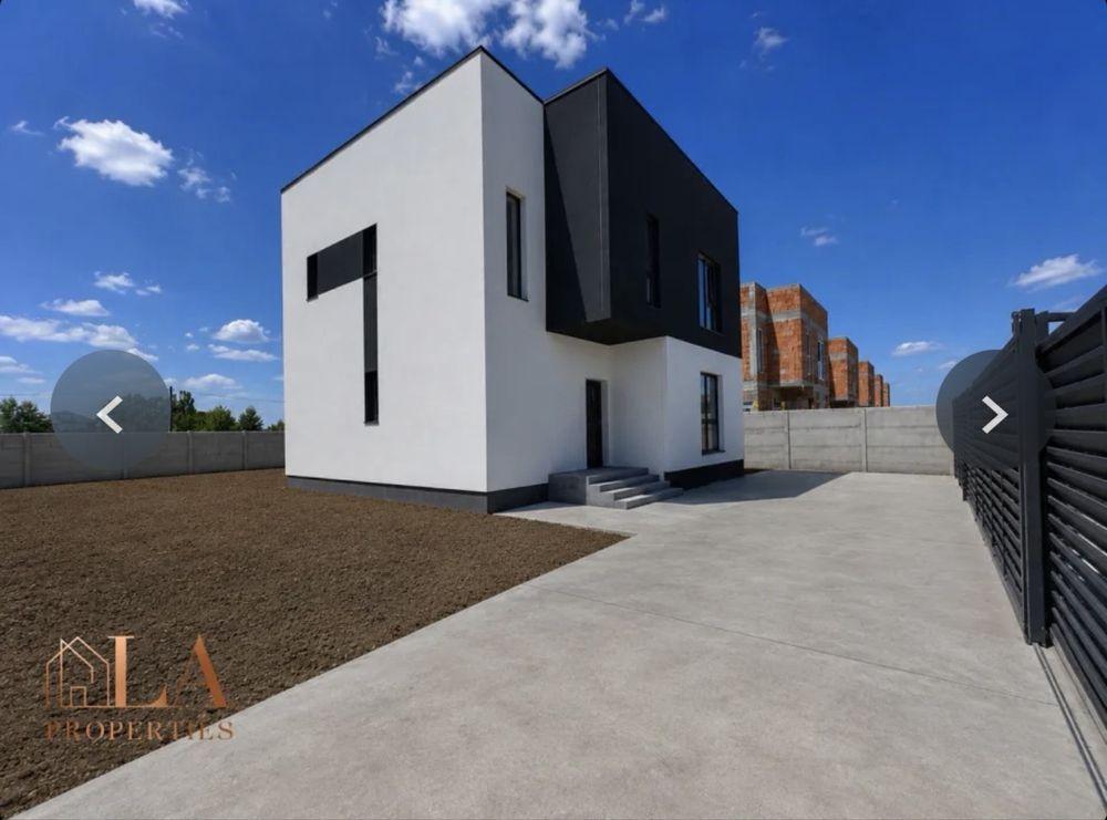 Casa Moderna Domnesti