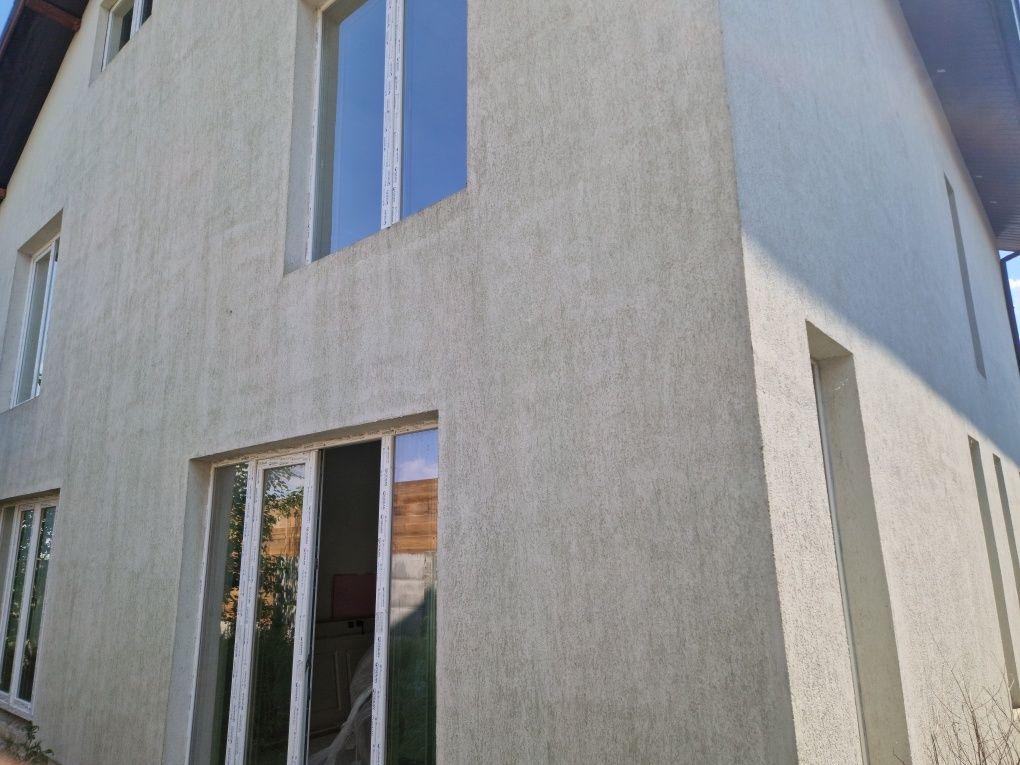 Vand vila casa duplex 355mp cu 890mp teren tip duplex in magurele ficu