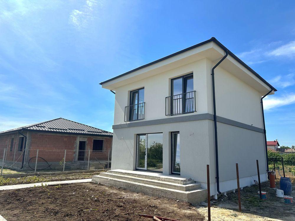 Casa P+1E+Pod Magurele-Darasti Ilfov - imagine 1