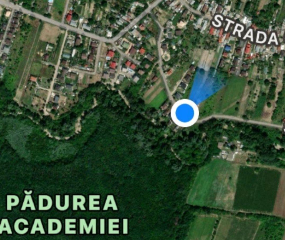Teren Măgurele Ilfov