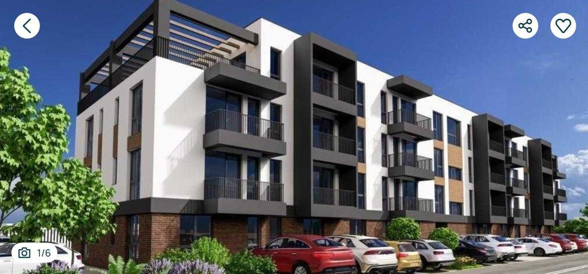 Vînd apartament Otopeni Bloc nou și parcare - imagine 1