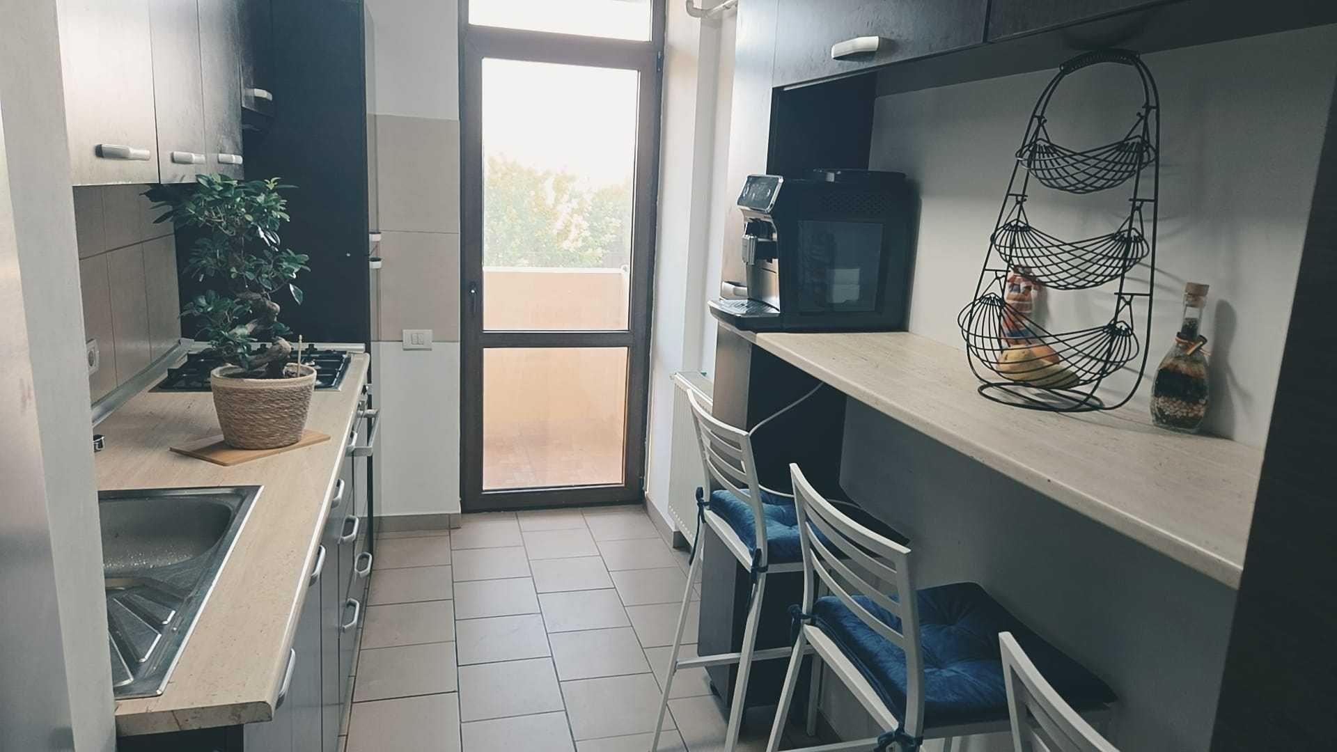 Apartament modern 2 camere + POD în proprietate și 2 balcoane | Otopeni - imagine 1
