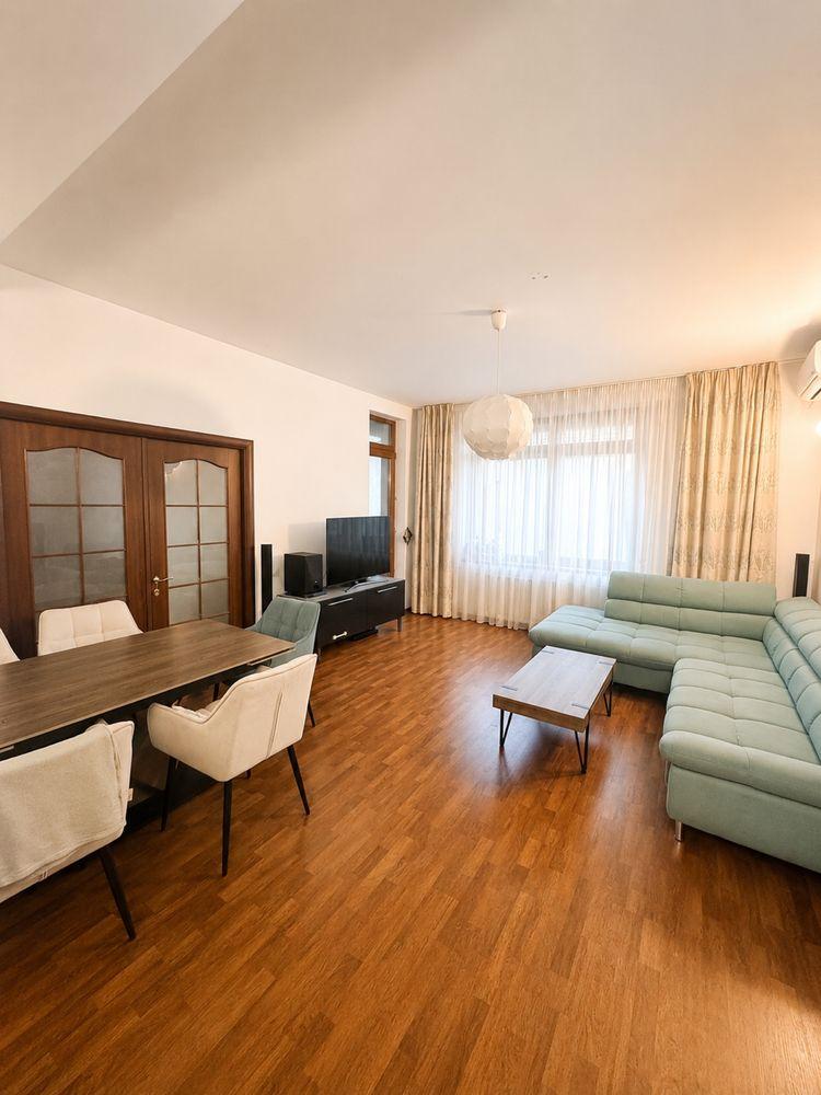 Apartament 3 camere 95,85 mp | Otopeni Bridge | Etaj 1 | Parcare - imagine 1