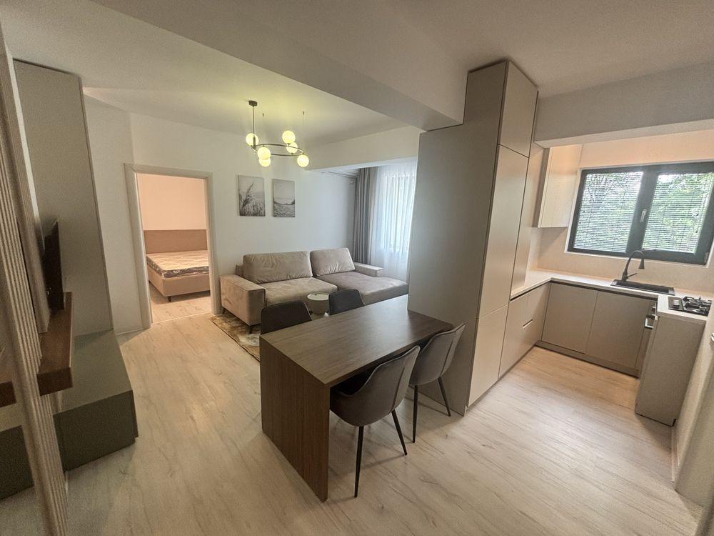 In Otopeni, pentru inchiriat - nou! Apartament 2 camere, 10 min DN1 (2 min cu masina)aproape Aeroport - imagine 1