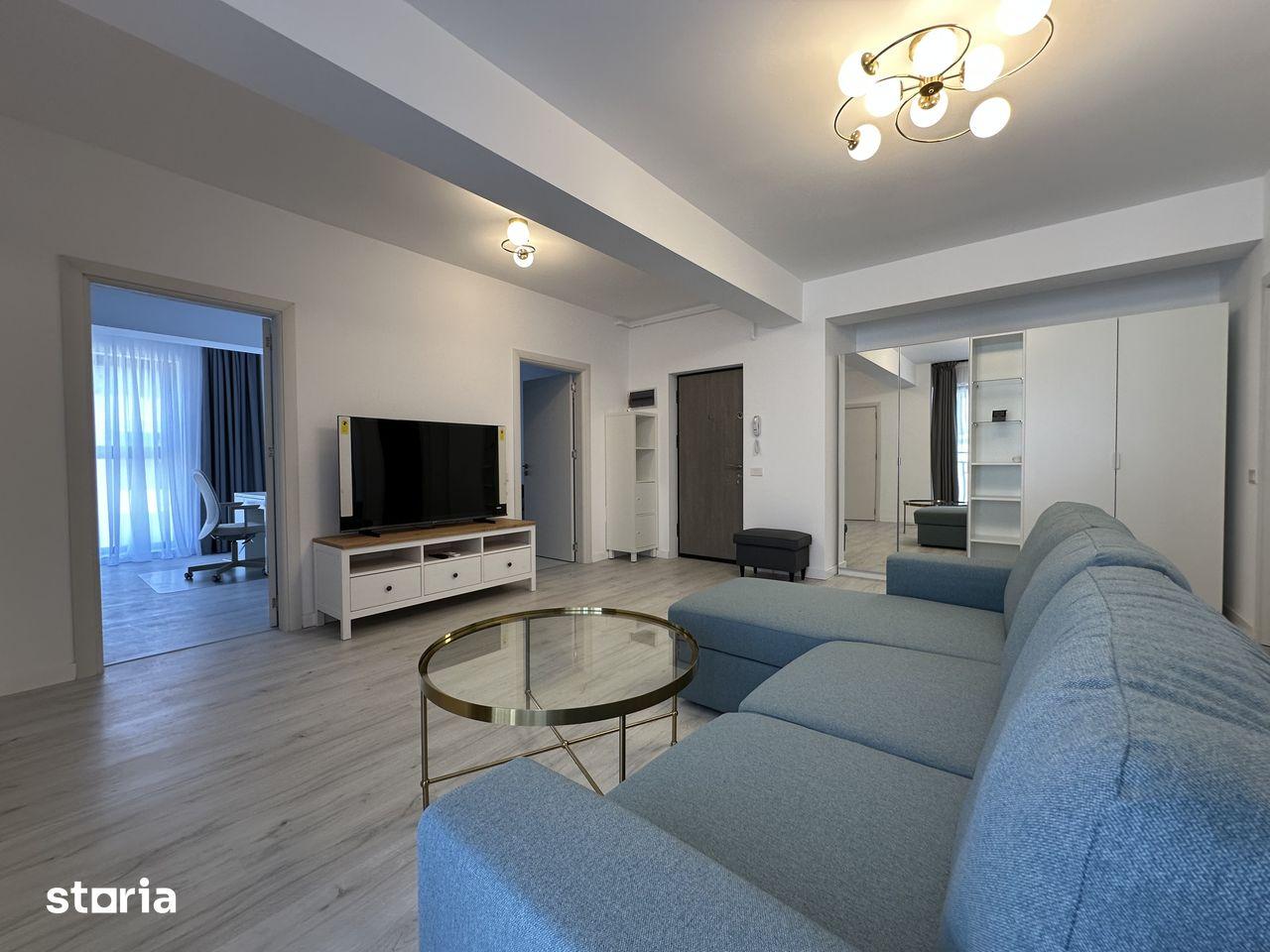 Apartament 3 camere – Brătianu Residence, Otopeni | 70 mp ·
