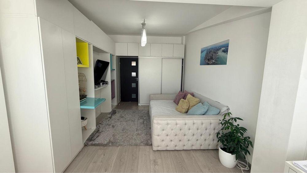 Direct proprietar-Apartament 2 camere |Mobilat & Utilat| Loc parcare