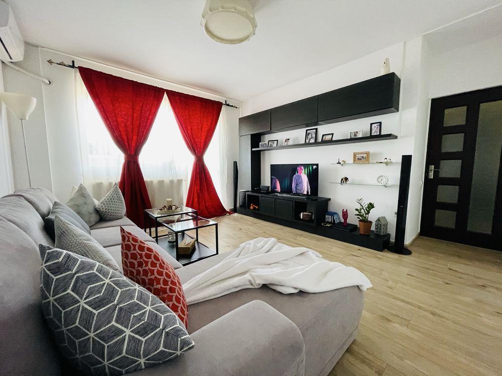Apartament 2 camere | 59,85 mp | 8 min Metrou Dimitrie Leonida | Mobilat