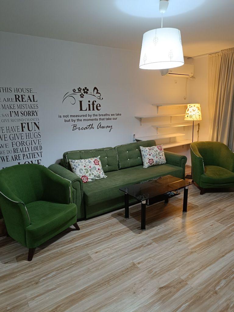 Închiriez apartament cu 2camere