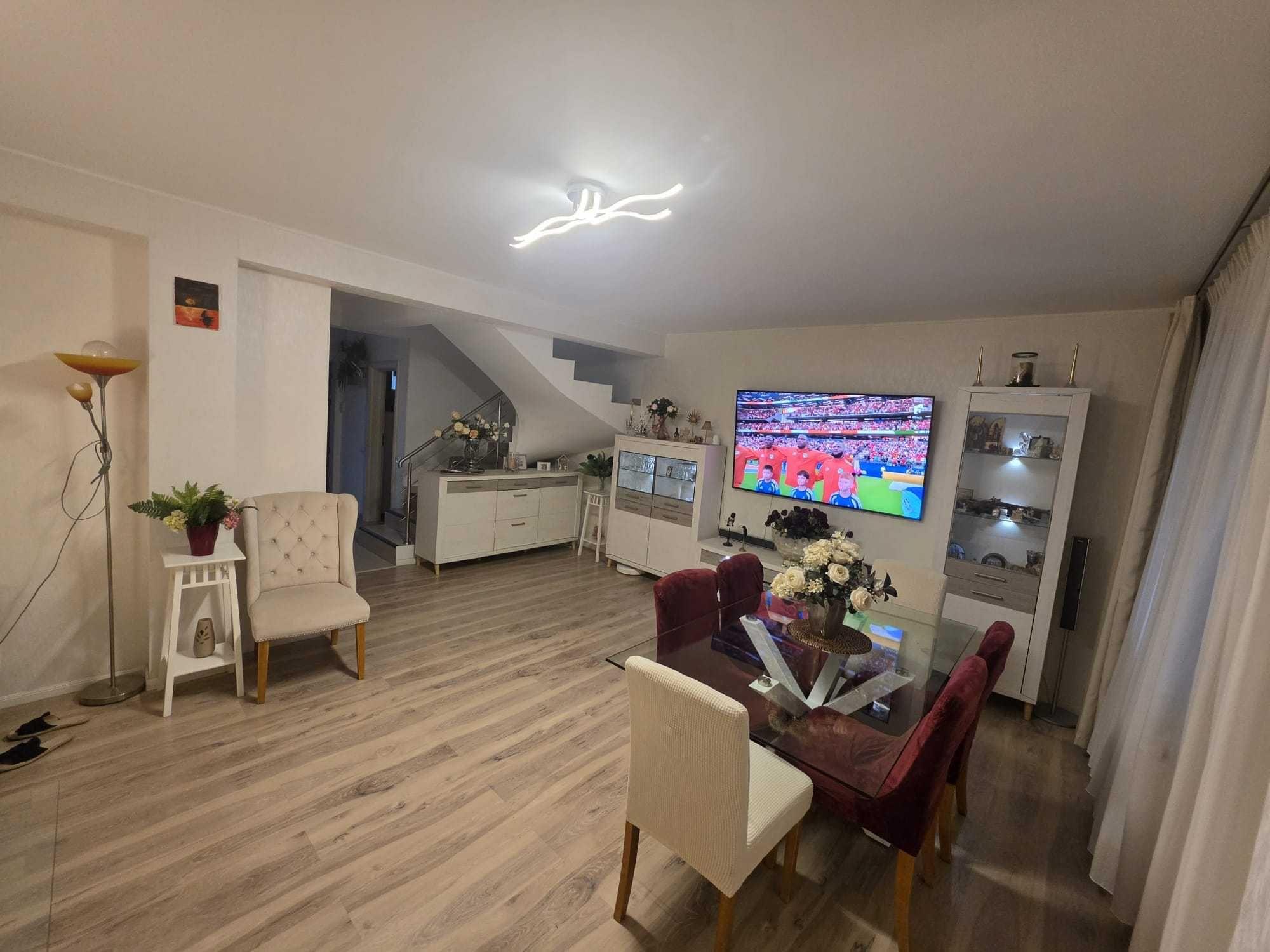 Vilă Modernă P+1+M în Popești-Leordeni – Mută-te Imediat! - imagine 1