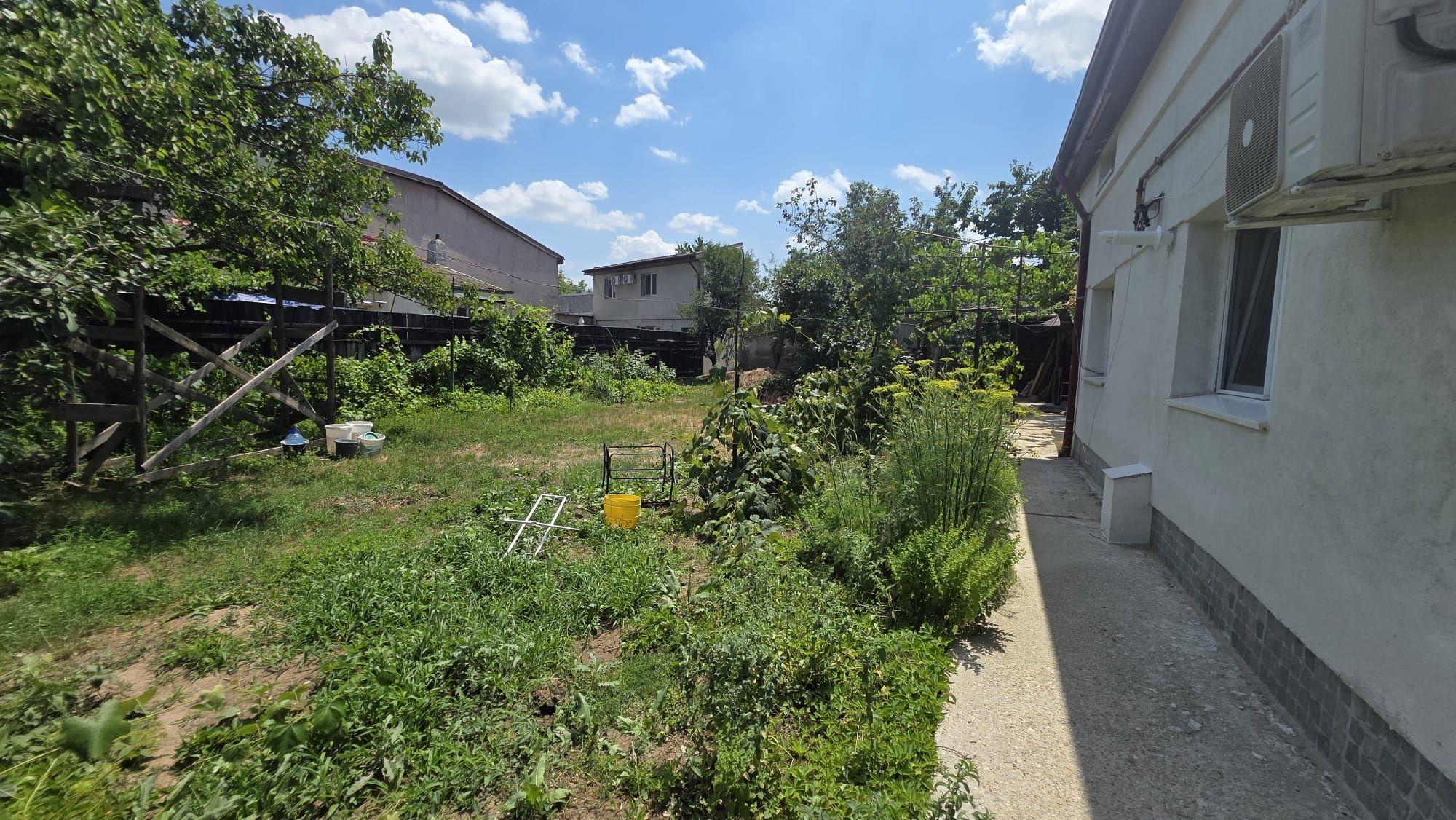 POPESTI LEORDENI, Central , 4 cam. , 600 M2  Curte - imagine 1