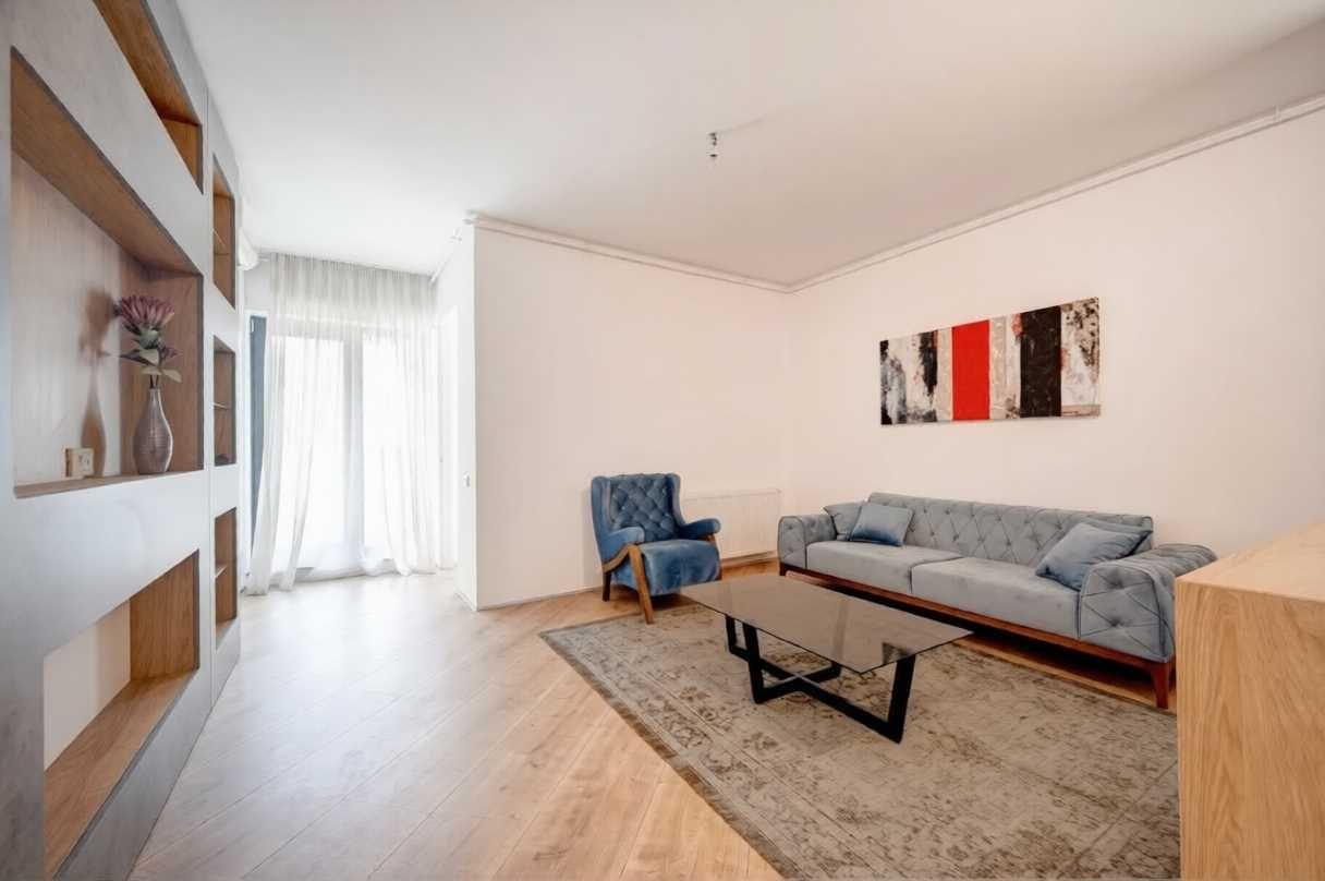 Apartament 3 camere, etaj 3, parcare inclusă, 4 City North, proprietar