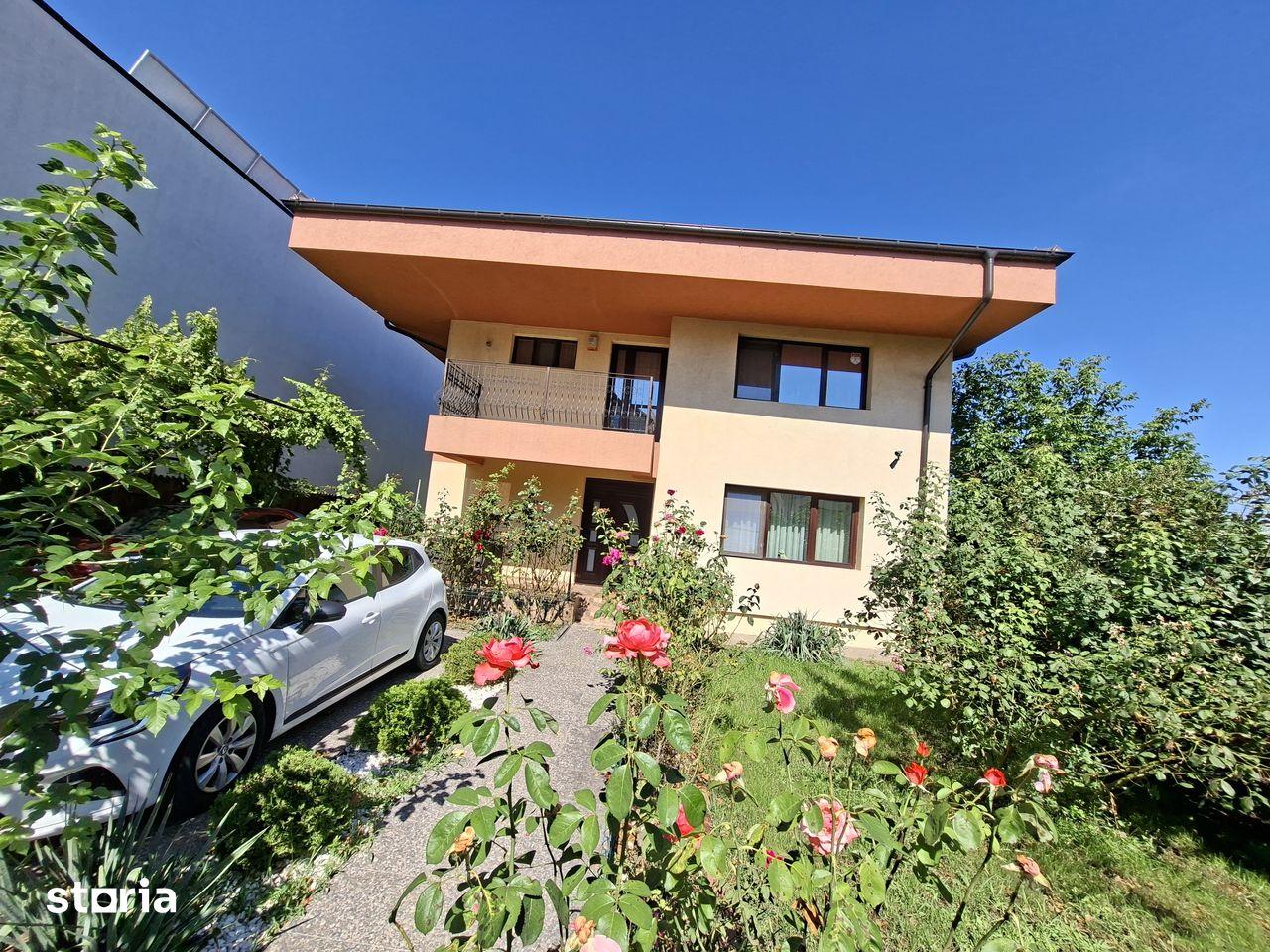 Casă de vânzare în Pipera - 5 camere, ideală pentru familie