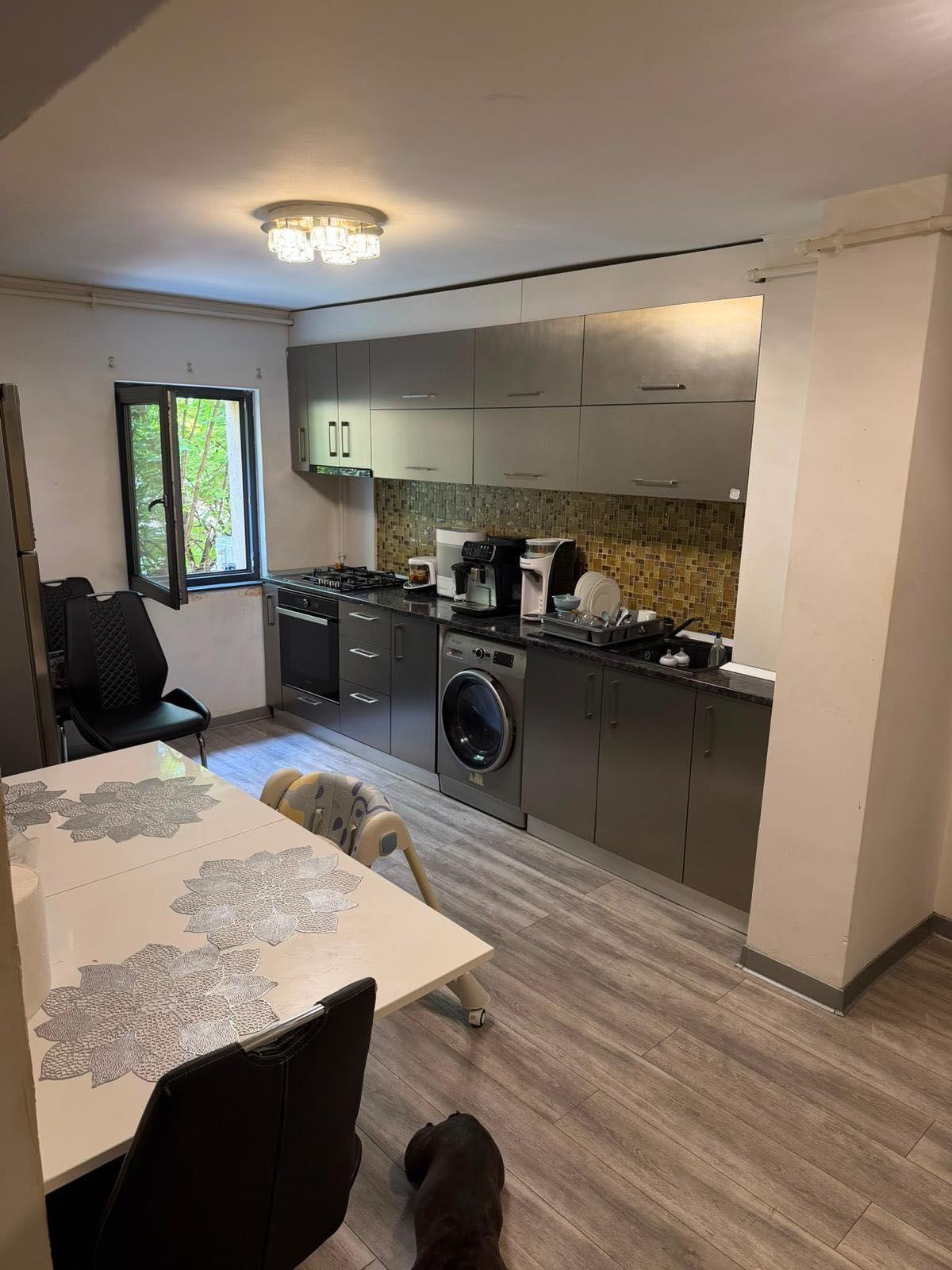 Apartament de lux cu 2 camere decomandate | 55 mp | Etaj 2 | Mobilat și utilat complet
