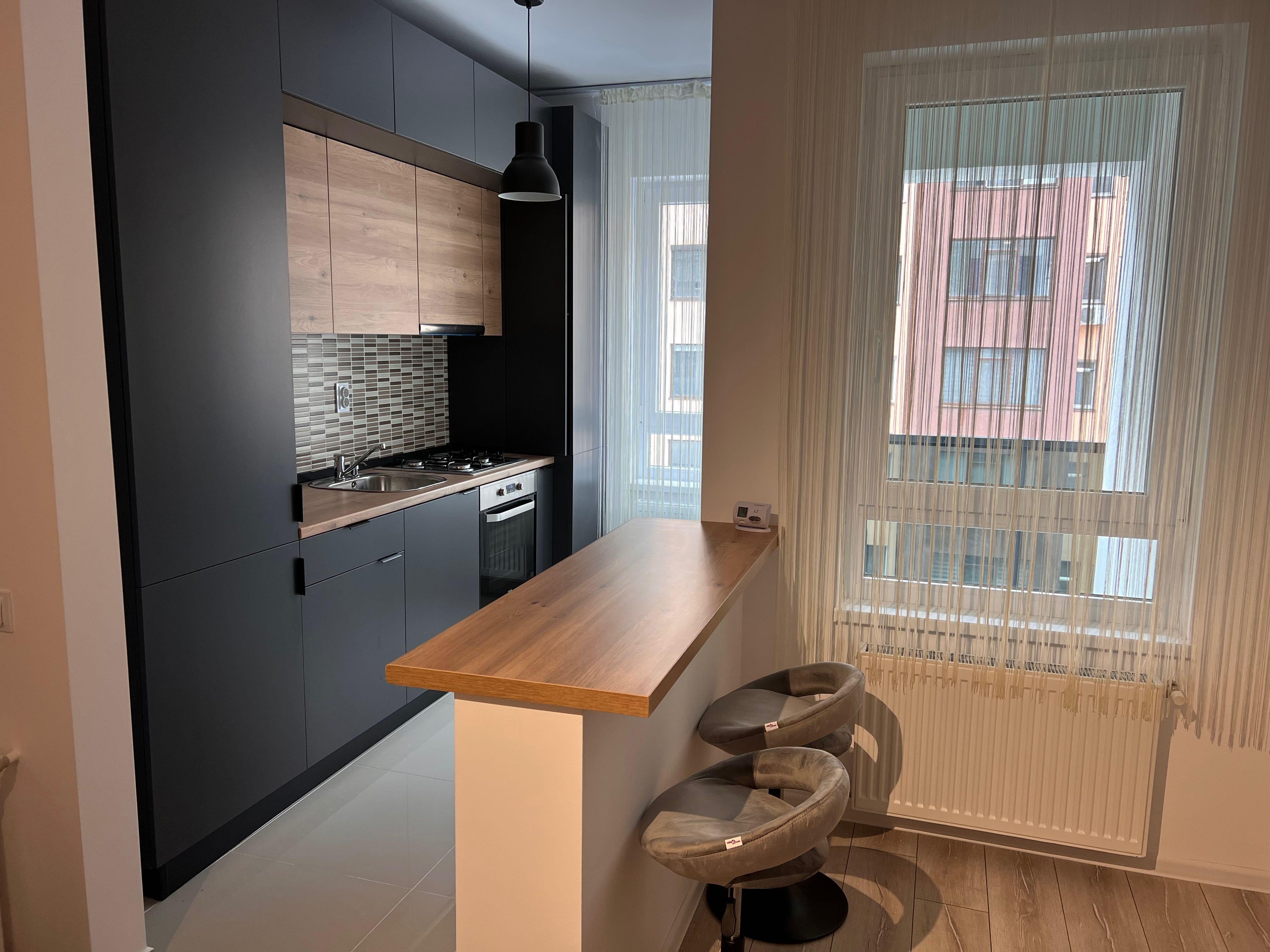 Inchiriez apartament 2 camere Militari Residence