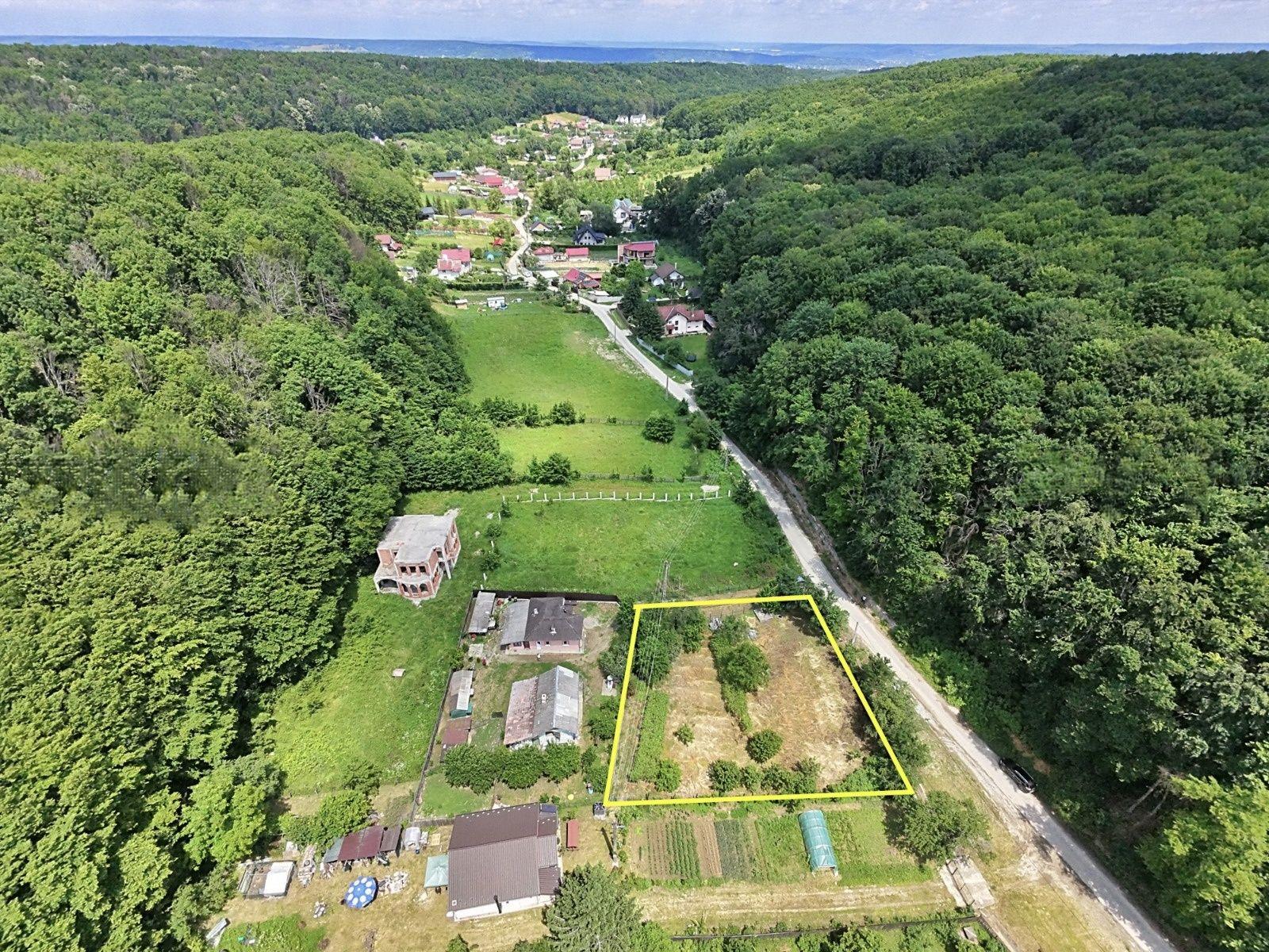 Teren parcelabil – 507 mp – Uiasca, Bascov