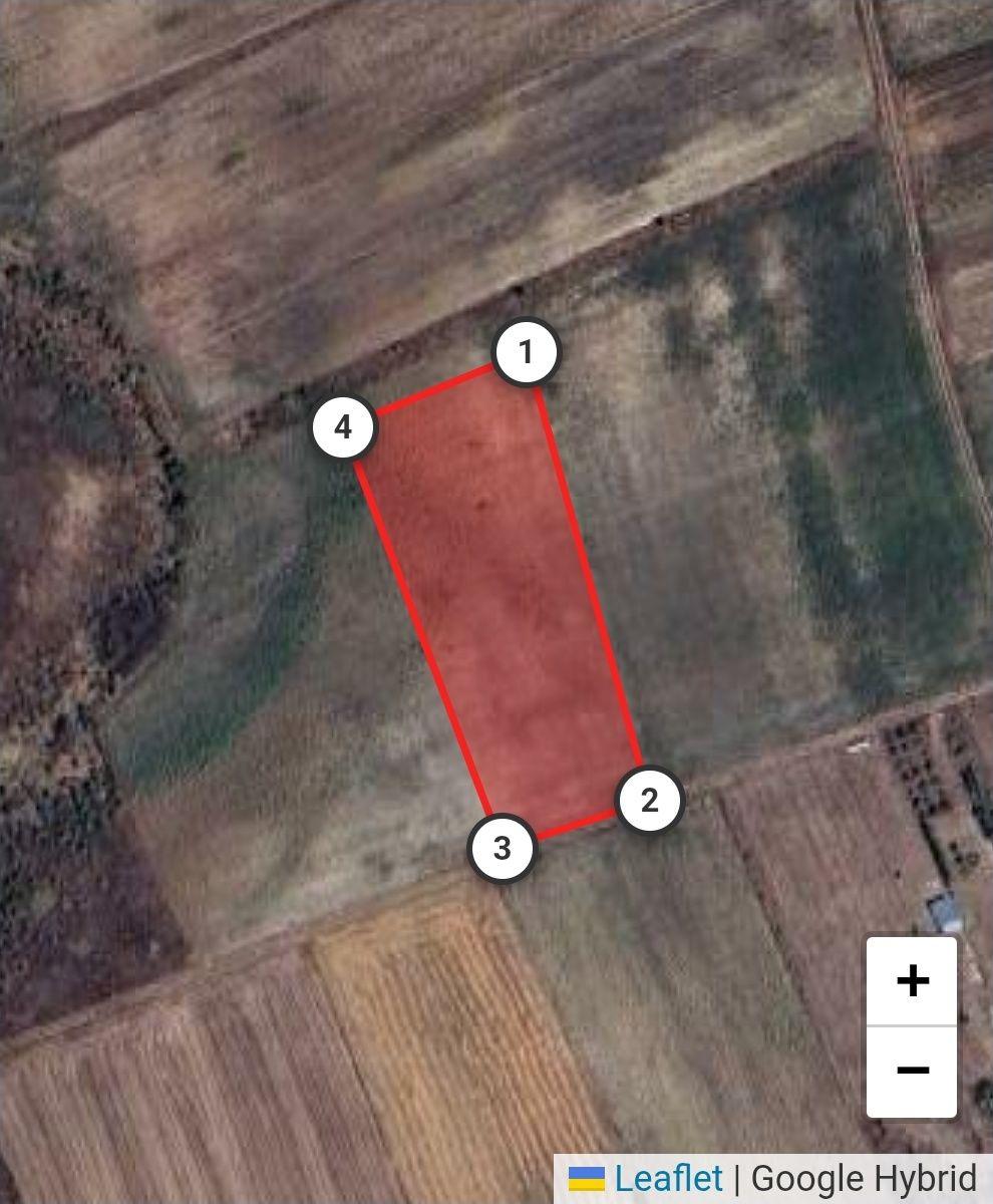Teren agricol Comuna Suseni, sat Cersani, jud. ARGEȘ - imagine 1
