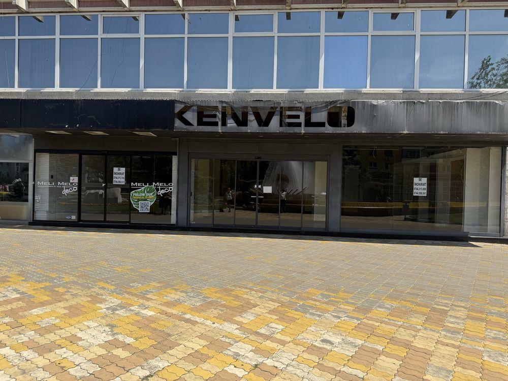 De inchiriat spatiu comercial