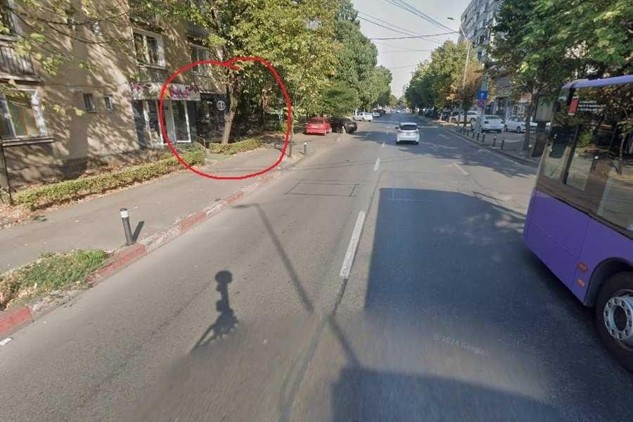 Spatiu comercial 43 mp ULTRA CENTRAL iesire in b-dul Republicii loc de parcare