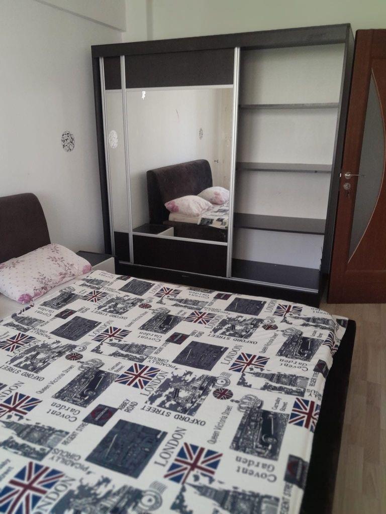 Închiriere ap2 camere bloc nou centru