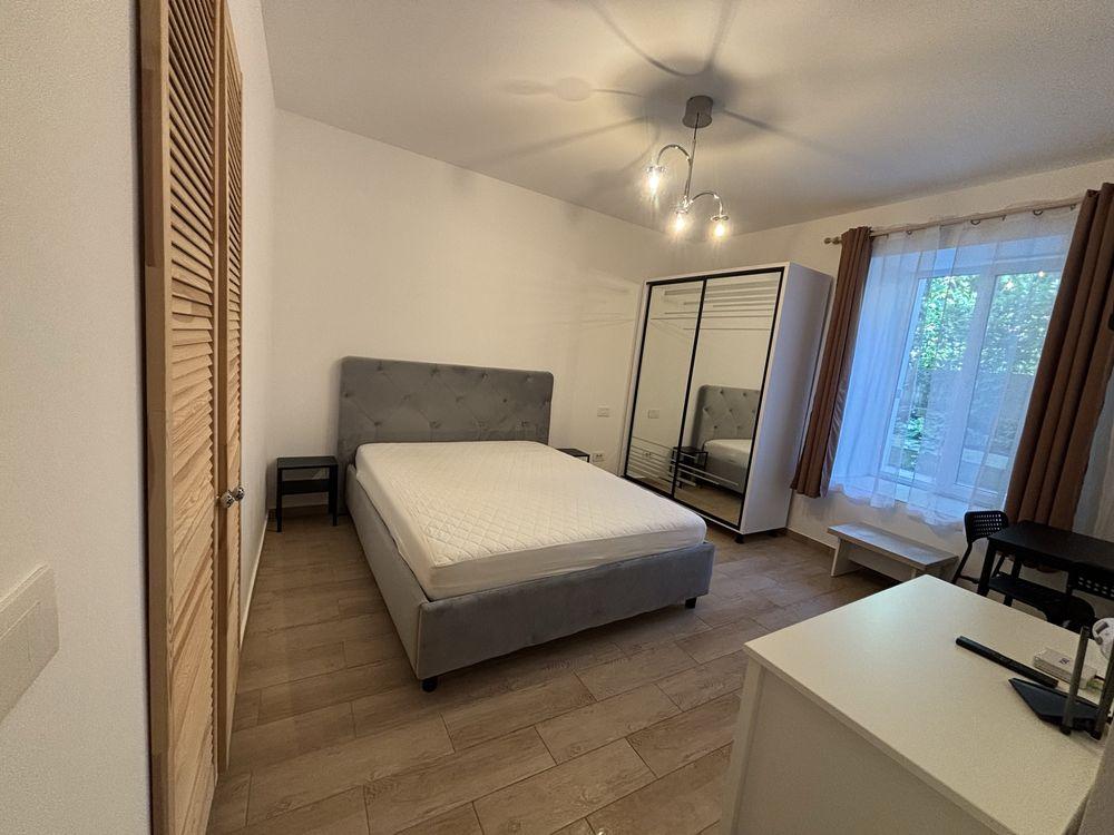 Proprietar, vand apartament 1 camera zona Centru Independentei - Copou, str Nicolae Gane cu incalzire in pardoseala total renovat