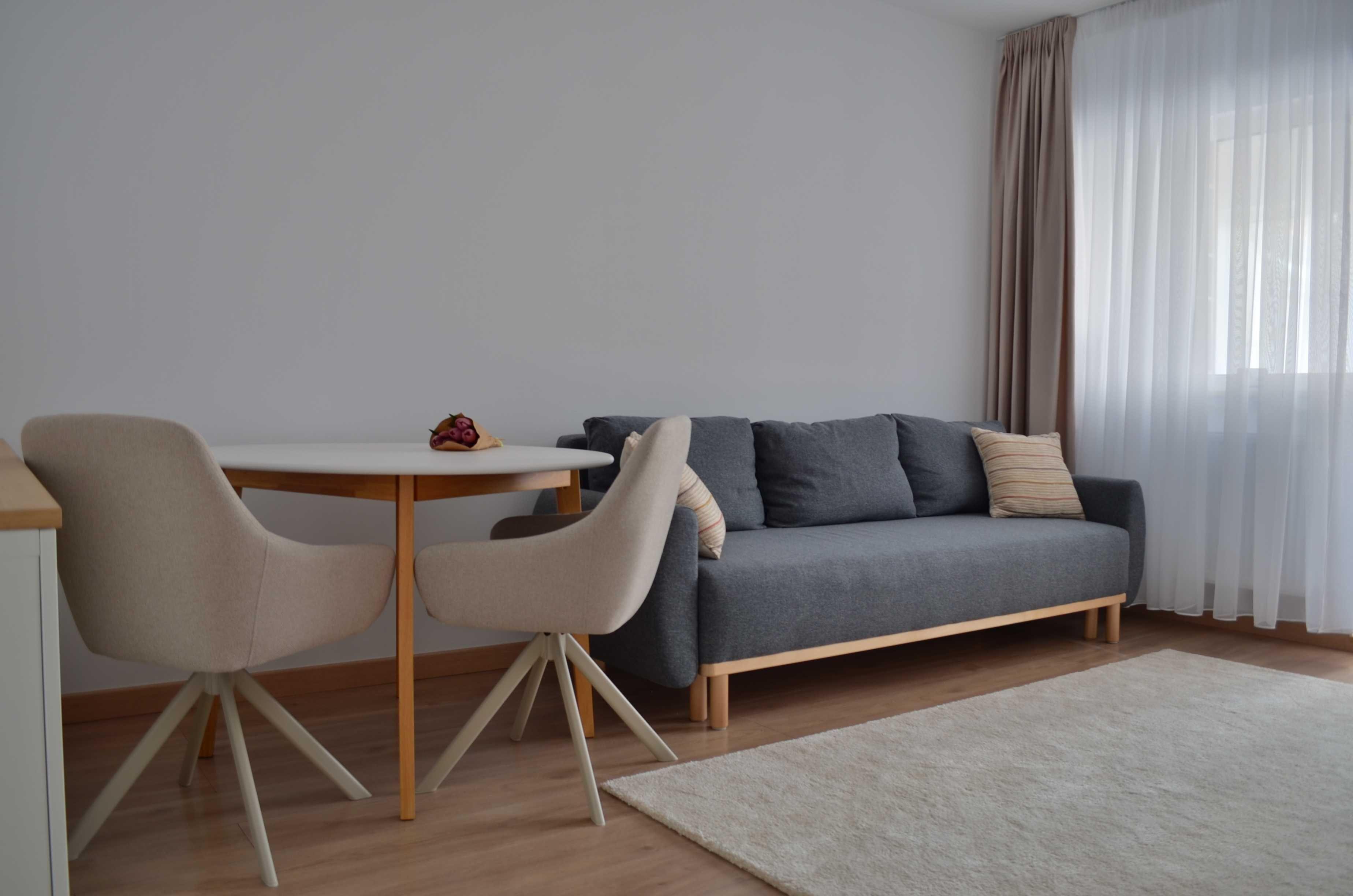 PROPRIETAR AP 3 camere, Tg Cucu (Ultracentral), 71 mp, Mobilat și Utilat complet