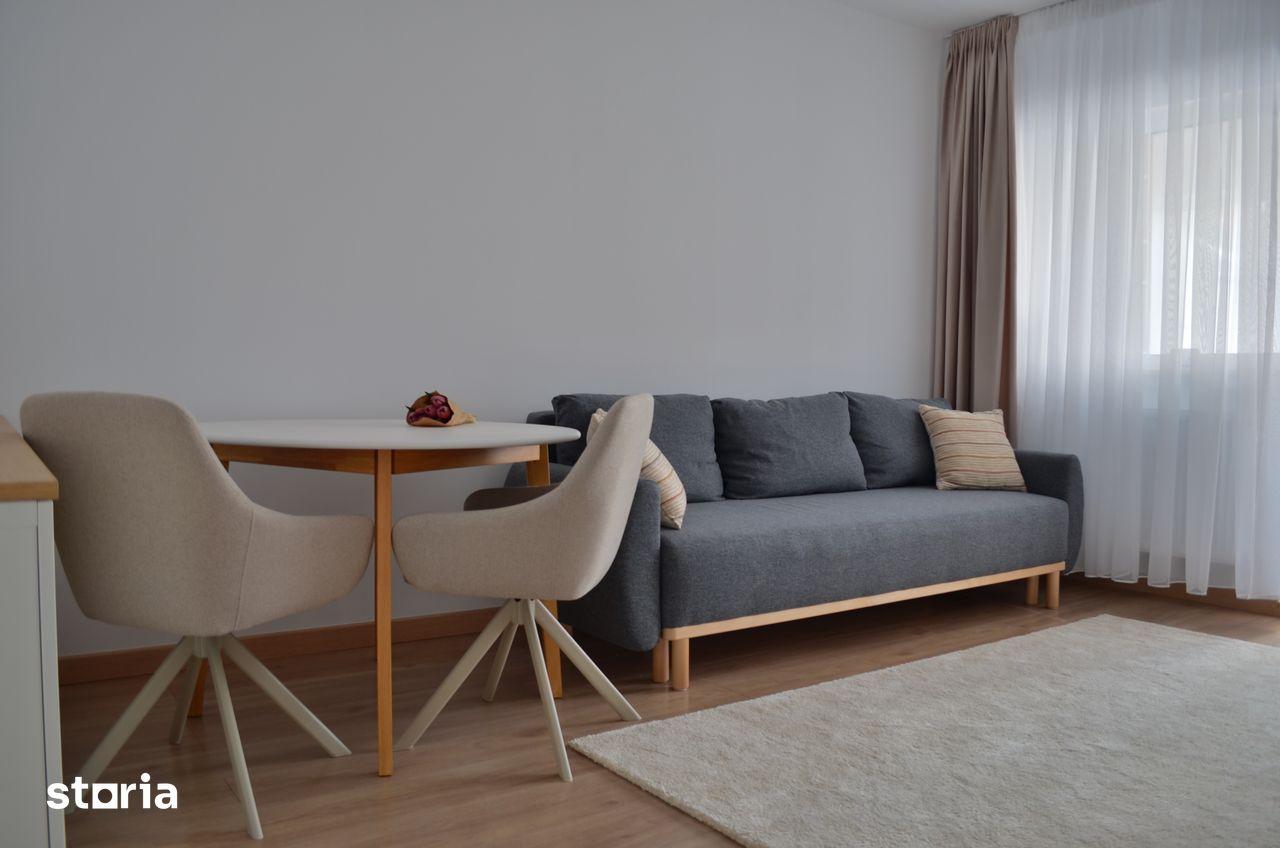 PF-AP 3camere, Tg Cucu(Ultracentral), 71 mp, Mobilat și Utilat complet