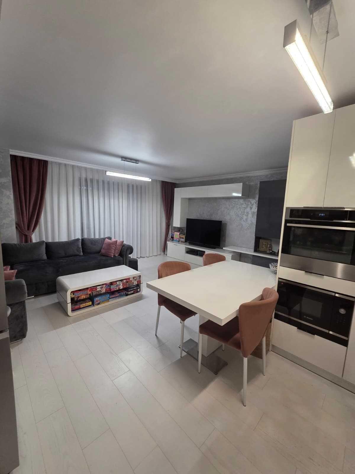 Apartament 3 camere in Tatarasi bloc nou, CADOU luna aceasta Mercedes EQA 300 in garantie - fara comision