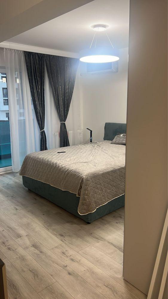 Apartament cu 1 cameră de închiriat –modern și complet mobilat