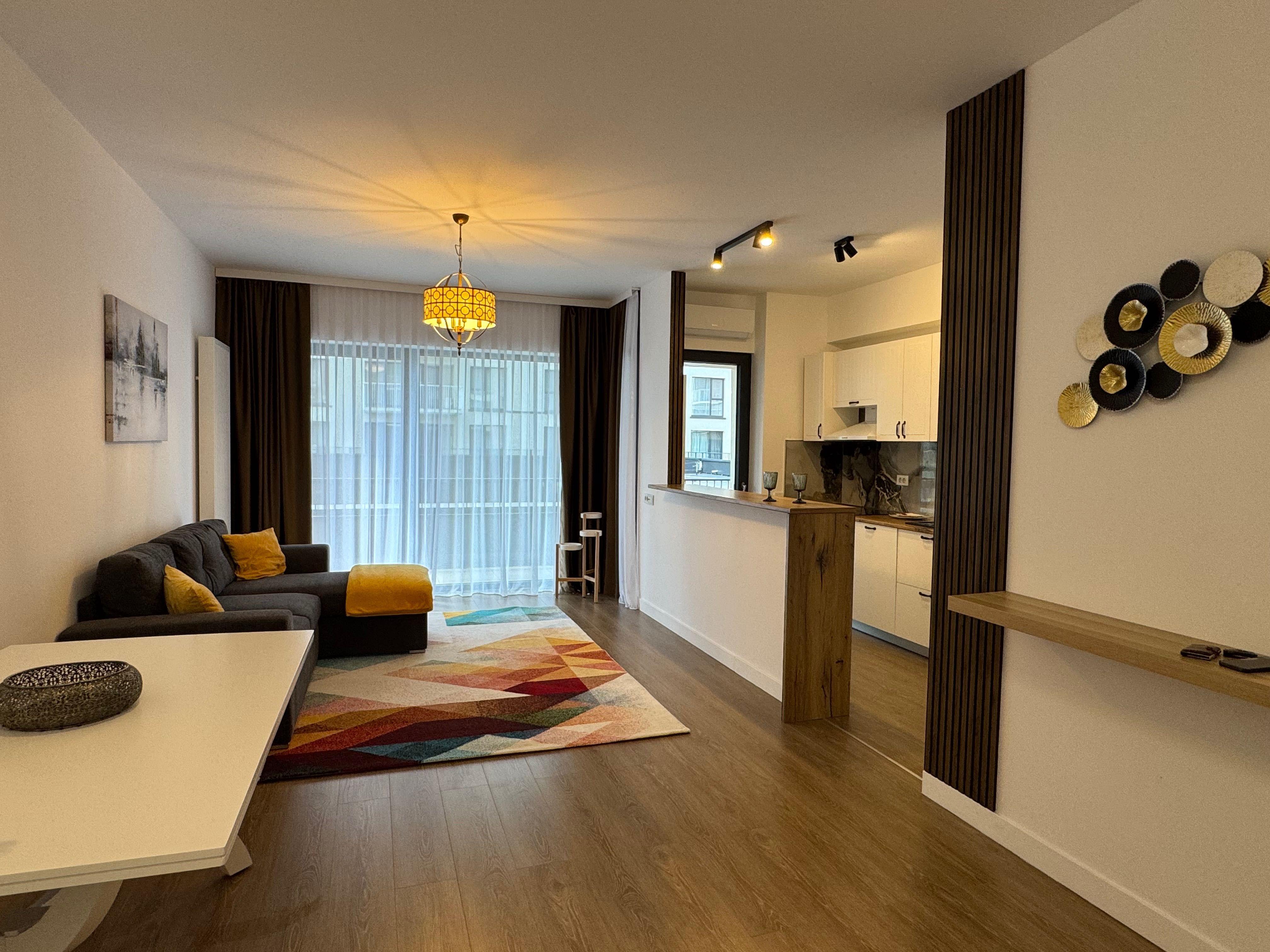 Apartament in chirie, Iasi, Silk district