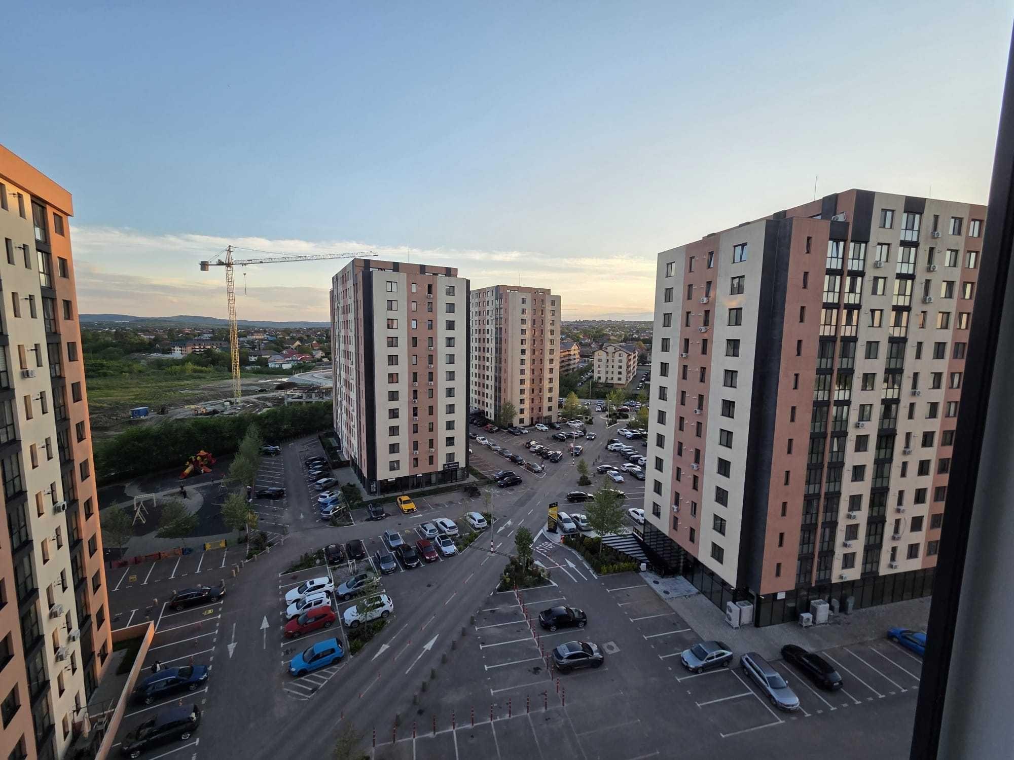 Apartament cu doua camere Visoianu